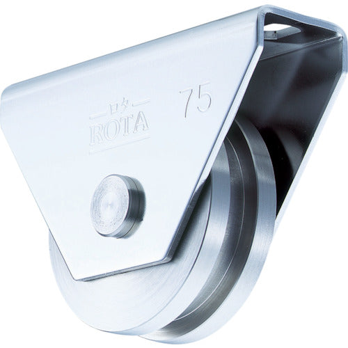 ROTA Stainless Steel Heavy-duty Sash Roller  WBS-1206  YOKODUNA