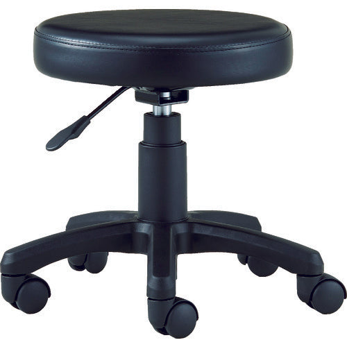 Work Chair  WC-20BK  TRUSCO