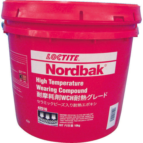 High-performance Abrasion Resistant Agent NORDBAK  WCH-10  LOCTITE