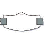 Load image into Gallery viewer, Short Arm Band  WE-101S  TSUKUSHI
