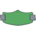 Load image into Gallery viewer, Short Arm Band  WE-103L  TSUKUSHI
