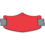 Load image into Gallery viewer, Short Arm Band  WE-104S  TSUKUSHI
