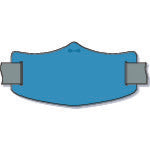 Load image into Gallery viewer, Short Arm Band  WE-105S  TSUKUSHI
