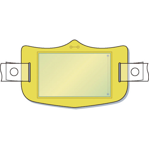 Cap Badge  WE-122H  TSUKUSHI