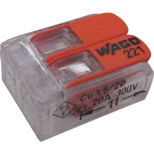Load image into Gallery viewer, Connector  WFR-2-BP  WAGO
