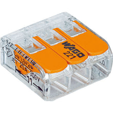 Load image into Gallery viewer, Connector  WFR-3  WAGO
