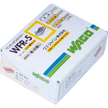 Load image into Gallery viewer, Connector  WFR-3  WAGO
