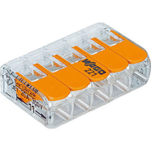 Load image into Gallery viewer, Connector  WFR-5  WAGO
