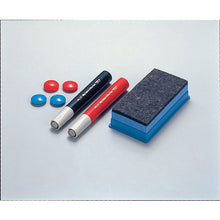 Load image into Gallery viewer, Steel Whiteboard(Monthly Schedule Vertical Writing)  WGL-202S-W  TRUSCO
