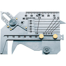 Load image into Gallery viewer, Welding Gauge  WGU-9M  SK
