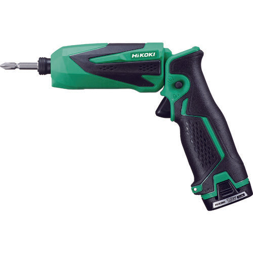 Rechargeable Impact Driver  WH7DL-2LCSK  HiKOKI