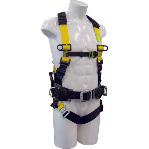 Easy Harness Comfort  WHC-10A-L-01-BL  TITAN