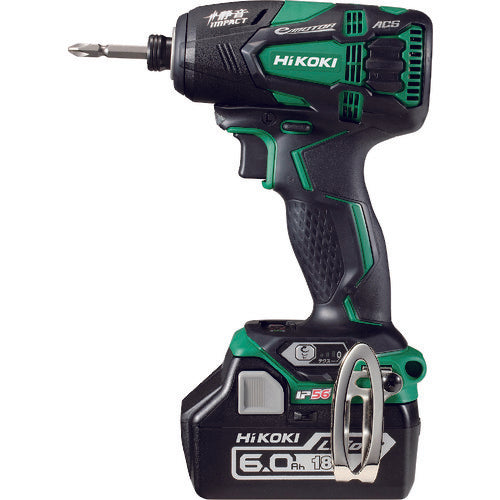 Rechargeable Oil Pulse Impact Driver  WHP18DBL-NN    HiKOKI