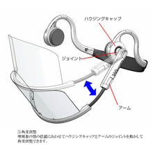 Load image into Gallery viewer, Headset Mask  WHSM5W  Wincam
