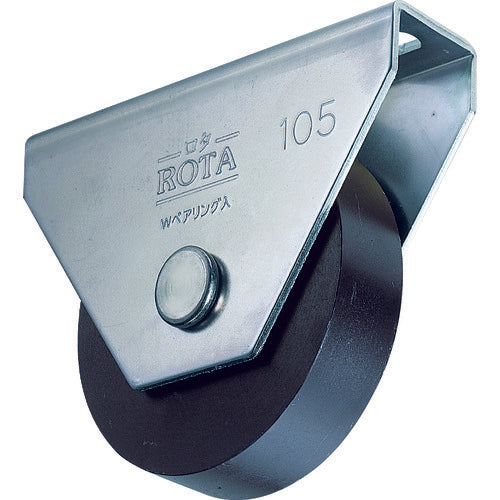 ROTA Steel Heavy-duty Sash Roller  WHU-0502  YOKODUNA