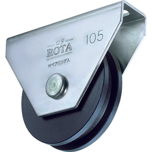 ROTA Steel Heavy-duty Sash Roller  WHU-0506  YOKODUNA