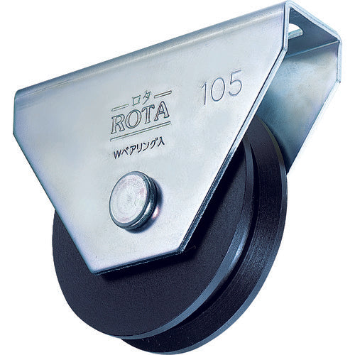 ROTA Steel Heavy-duty Sash Roller  WHU-0605  YOKODUNA