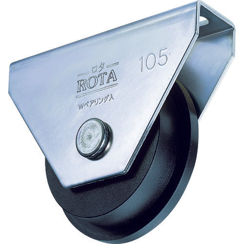 ROTA Steel Heavy-duty Sash Roller  WHU-1057  YOKODUNA