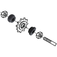 Load image into Gallery viewer, B-type Double Idler Sprockets  WID80B11D20  KATAYAMA
