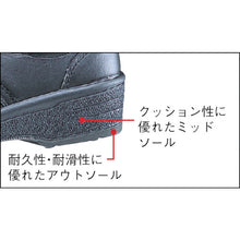 Load image into Gallery viewer, Safety Low Shoes  WK300L-24.0  MIDORI ANZEN
