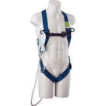 Load image into Gallery viewer, Full Body Harness  WKSN-10B-HB-LL  TITAN
