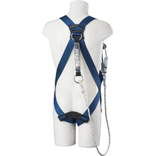 Load image into Gallery viewer, Full Body Harness  WKSN-10B-HB-LL  TITAN
