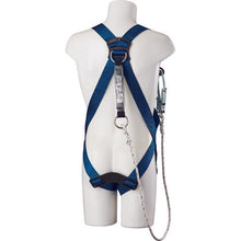 Load image into Gallery viewer, Full Body Harness  WKSN-10B-HB-L  TITAN
