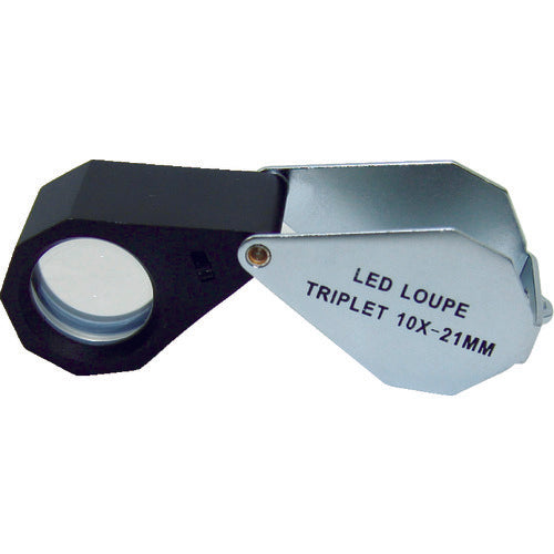 LED Loupe  W-LED10  I.L.K