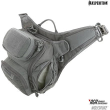 Load image into Gallery viewer, WOLFSPUR[[TMU]]V2.0 Crossbody Shoulder Bag  WLF2GRY  MAXPEDITION
