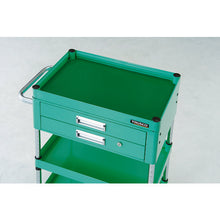Load image into Gallery viewer, Mat for Wagon  WMP-12H-GN  TRUSCO
