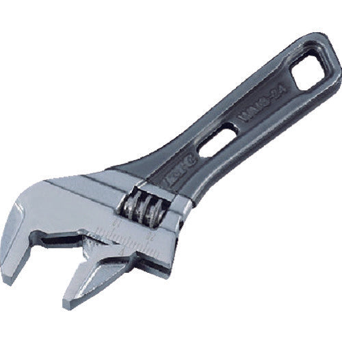 Short Adjustable Wrench  WMS-24  KTC