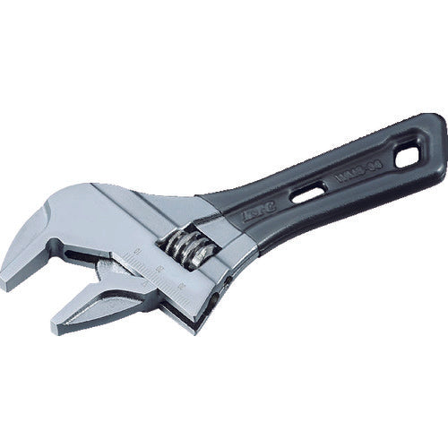 Short Adjustable Wrench  WMS-36  KTC