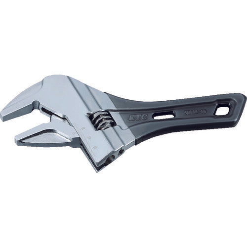 Short Adjustable Wrench  WMS-46  KTC