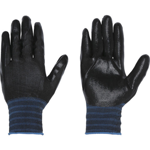 Nitrile Rubber Gloves WORK HUNTER EVO  WORK-HUNTER-EVO-L  Penguinace