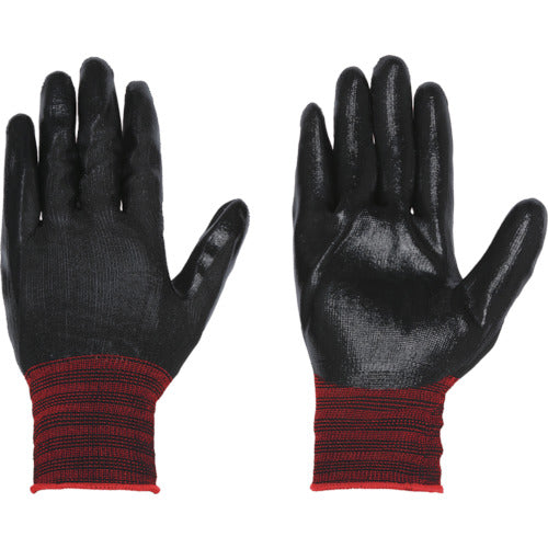 Nitrile Rubber Gloves WORK HUNTER EVO  WORK-HUNTER-EVO-M  Penguinace