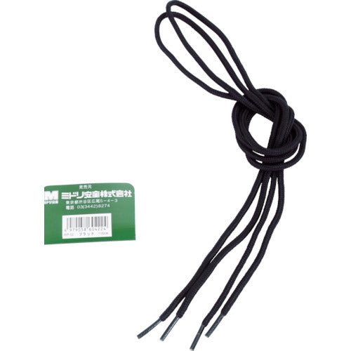 Shoelaces  WP-02-BL  MIDORI ANZEN