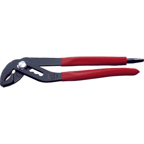 Screw & Water Pump Plier with Driver Bit Handle  WP250DNA  LOBSTER