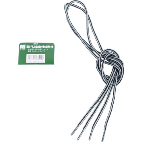 Shoelaces  WP28BLGR  MIDORI ANZEN