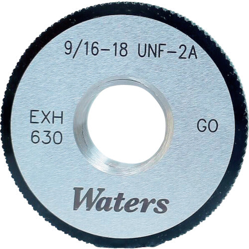 Thread Gauges  WR1-8UNC2A  WATERS