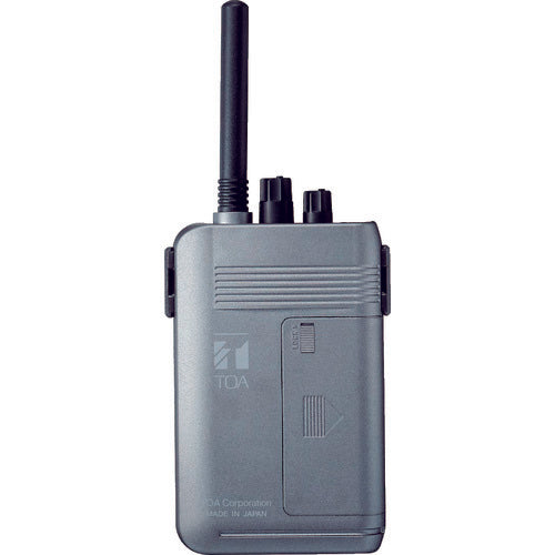 Wireless System(for Factory)  WT-1100  TOA