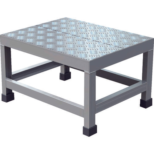 Aluminum Work Platform  WTDBC-5430  TRUSCO