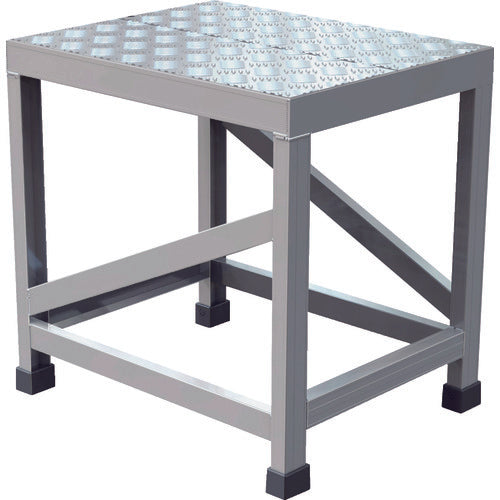 Aluminum Work Platform  WTDBC-5450  TRUSCO