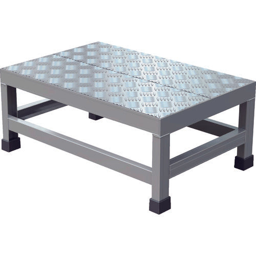 Aluminum Work Platform  WTDBC-6425  TRUSCO