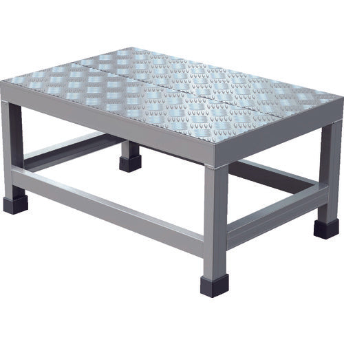 Aluminum Work Platform  WTDBC-6430  TRUSCO