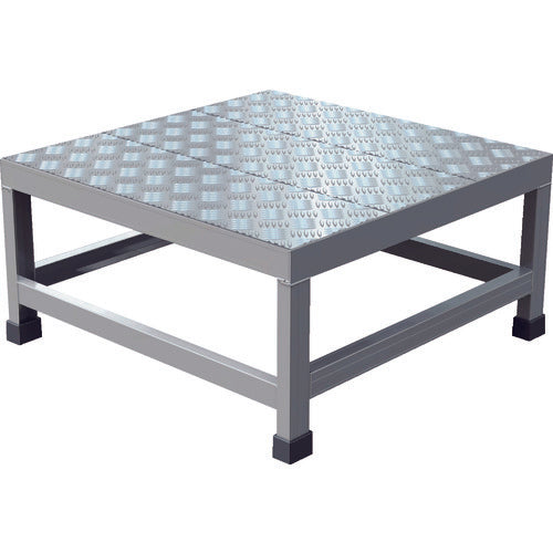 Aluminum Work Platform  WTDBC-6630  TRUSCO