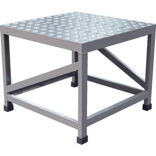 Aluminum Work Platform  WTDBC-6650  TRUSCO