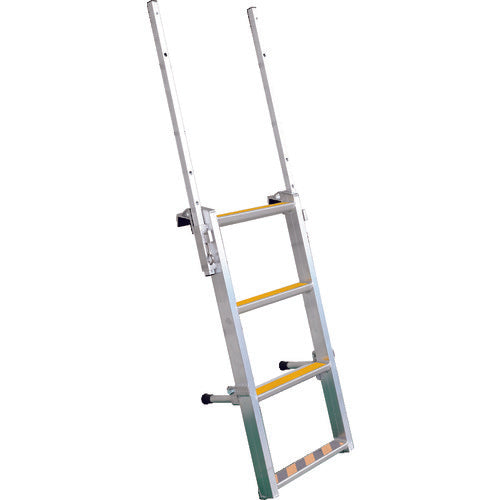 Aluminium Truck Ladder  WTS-AL  WAKO