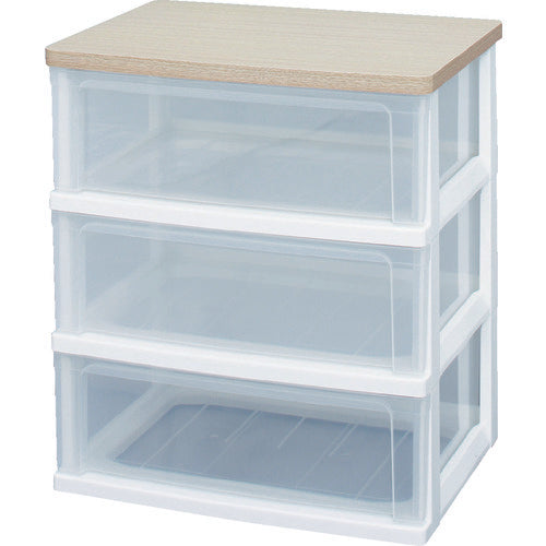 Wood Top Chest  WTW-543-FO  IRIS