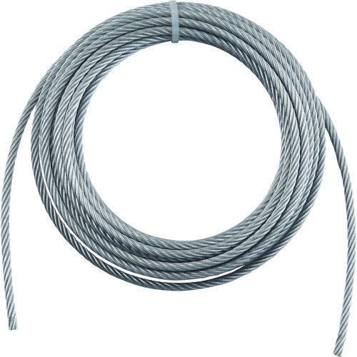 Wire for Hand Winch  WW9-10  TRUSCO