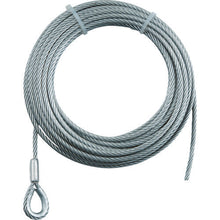 Load image into Gallery viewer, Wire for Hand Winch  WWS9-40  TRUSCO
